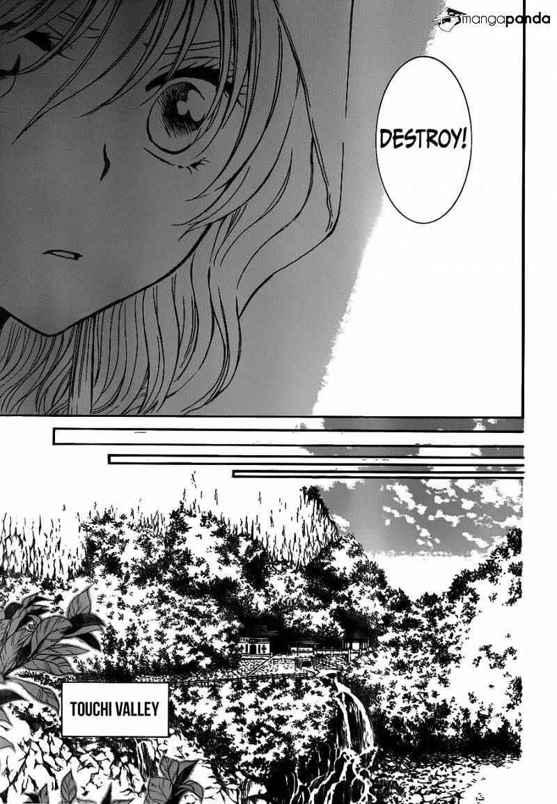 Yona of the Dawn Chapter 127 - Page 23