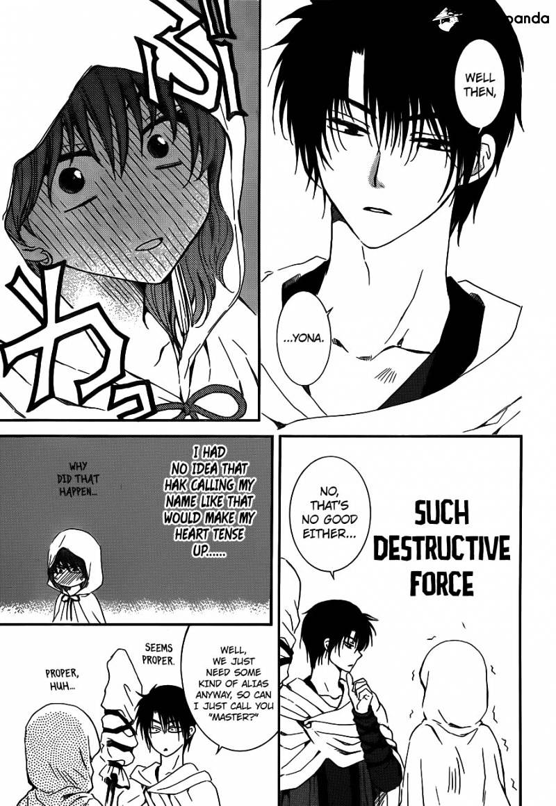 Yona of the Dawn Chapter 131 - Page 9