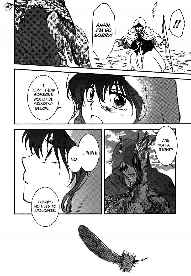 Yona of the Dawn Chapter 131 - Page 14