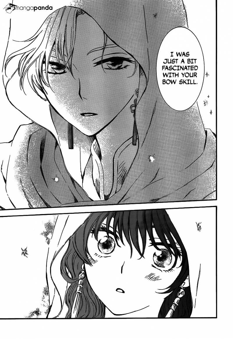 Yona of the Dawn Chapter 131 - Page 15