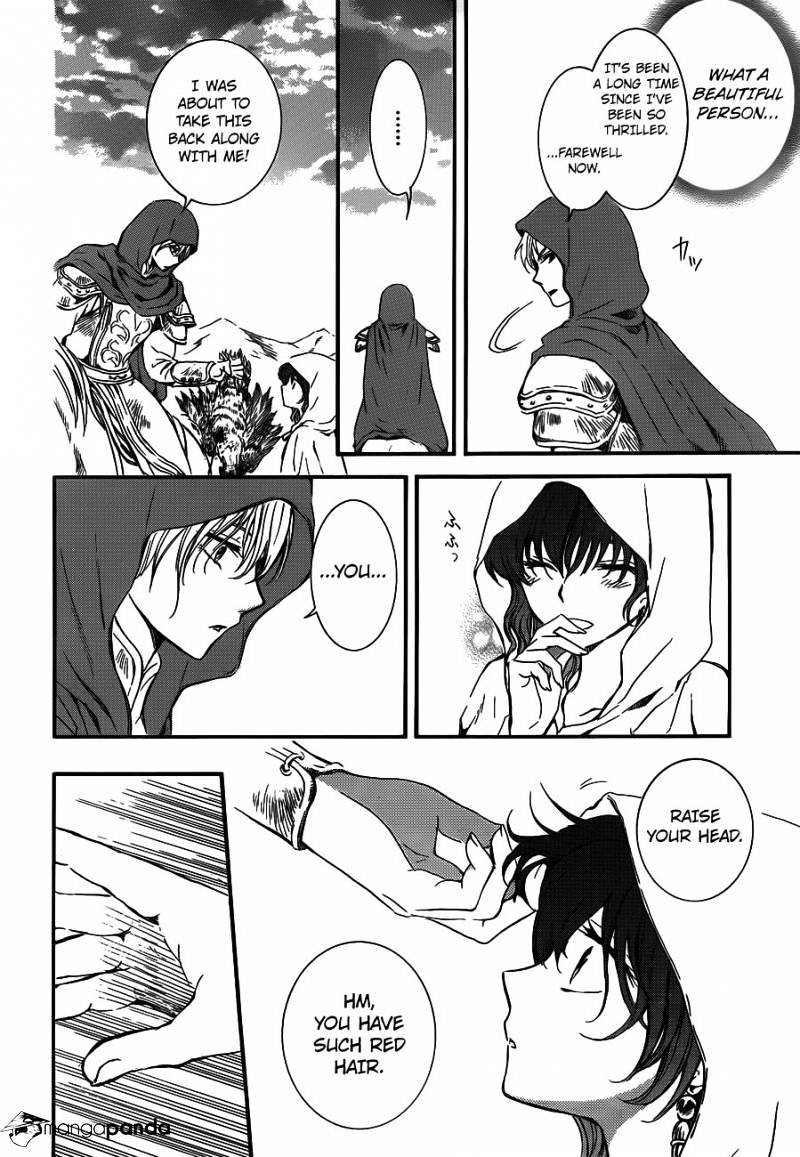 Yona of the Dawn Chapter 131 - Page 16