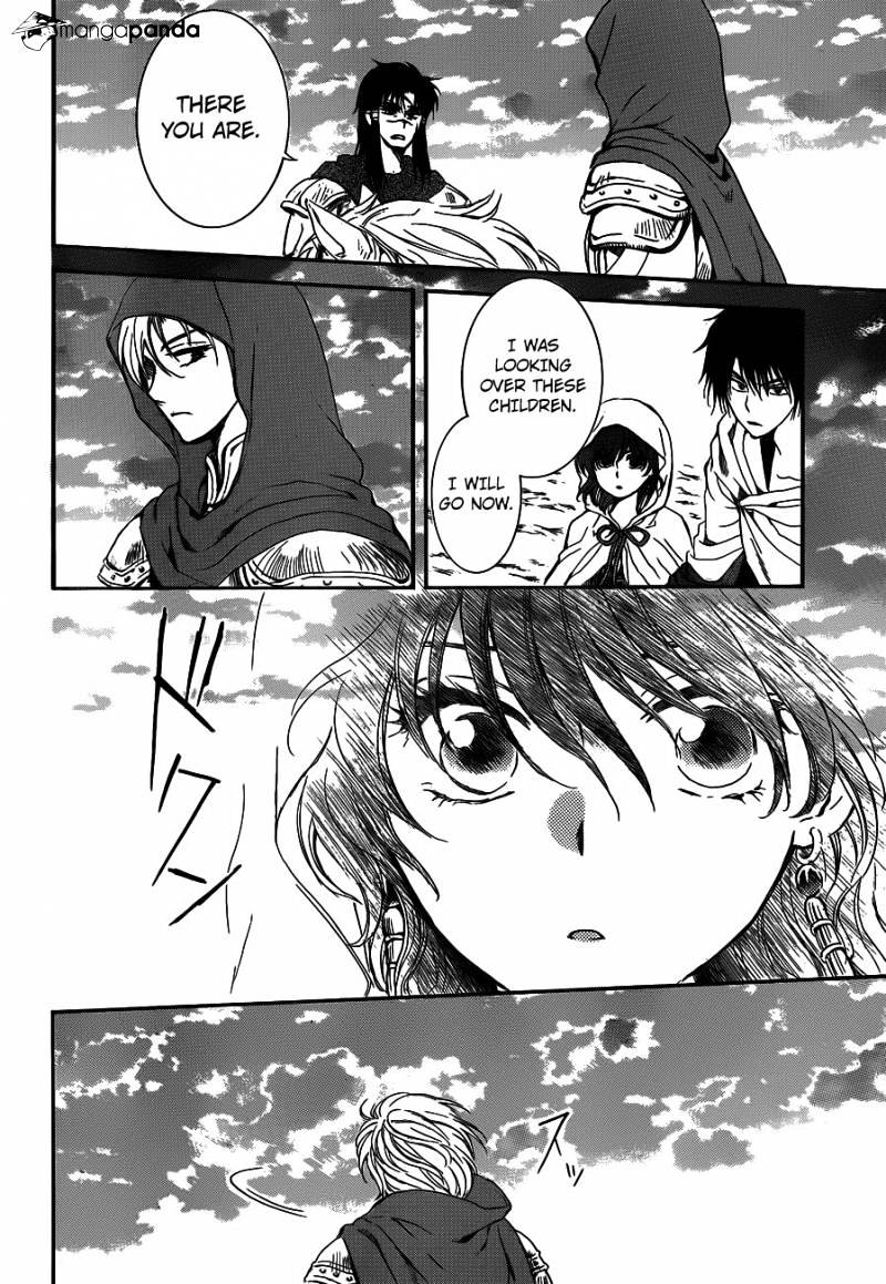 Yona of the Dawn Chapter 131 - Page 18