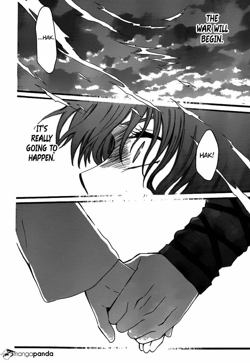 Yona of the Dawn Chapter 131 - Page 26