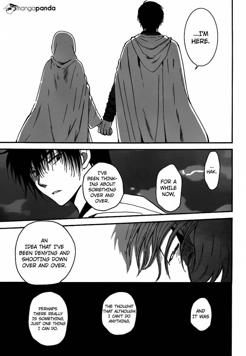 Yona of the Dawn Chapter 131 - Page 27