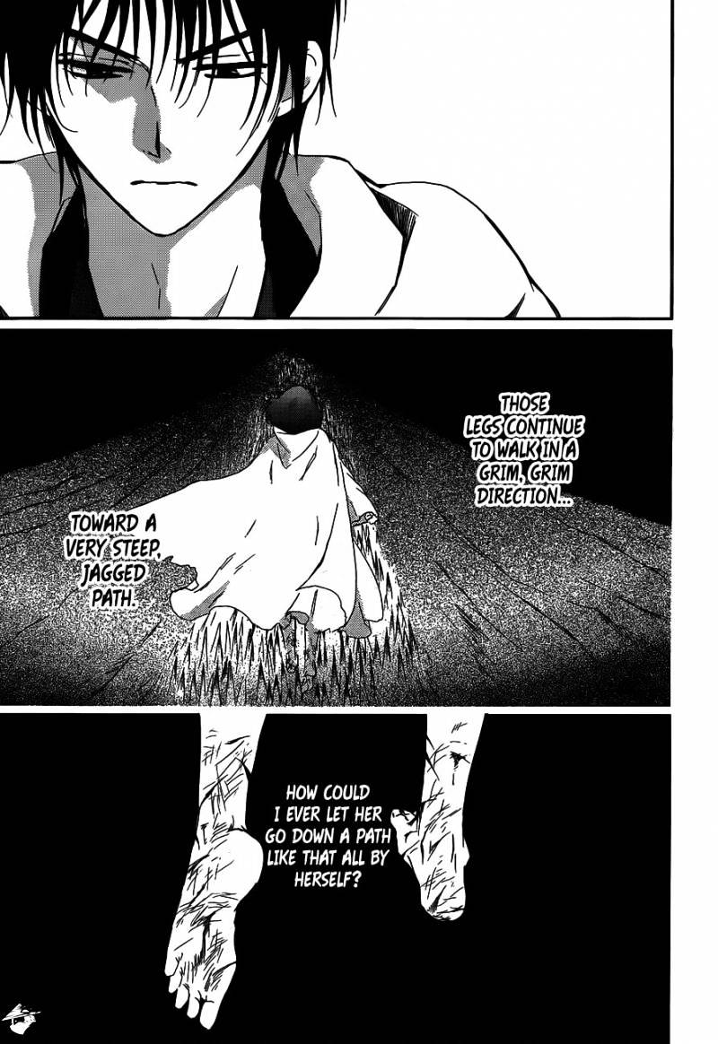 Yona of the Dawn Chapter 131 - Page 29