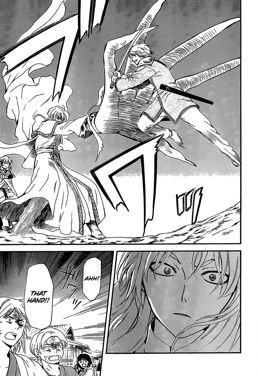 Yona of the Dawn Chapter 132 - Page 24