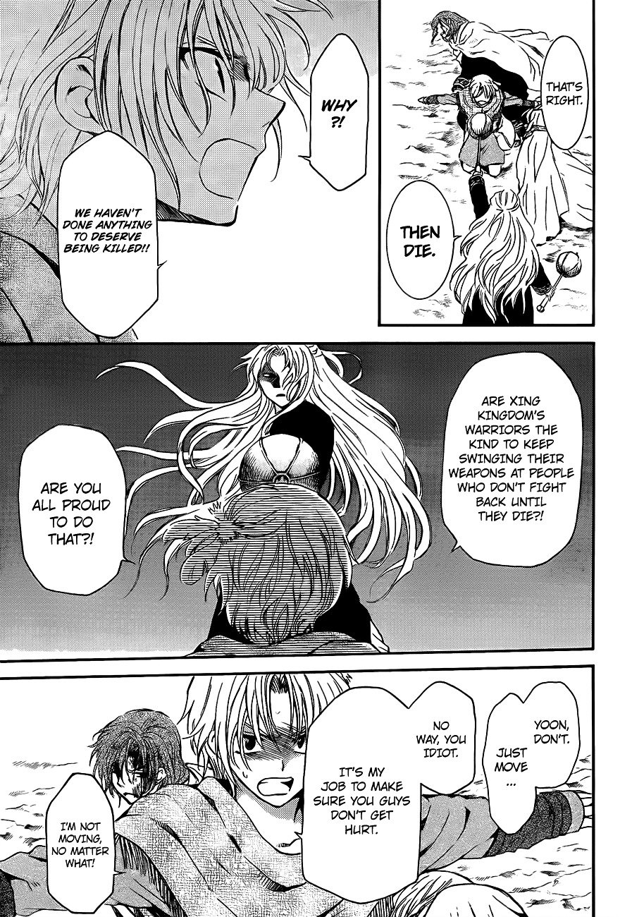 Yona of the Dawn Chapter 133 - Page 9