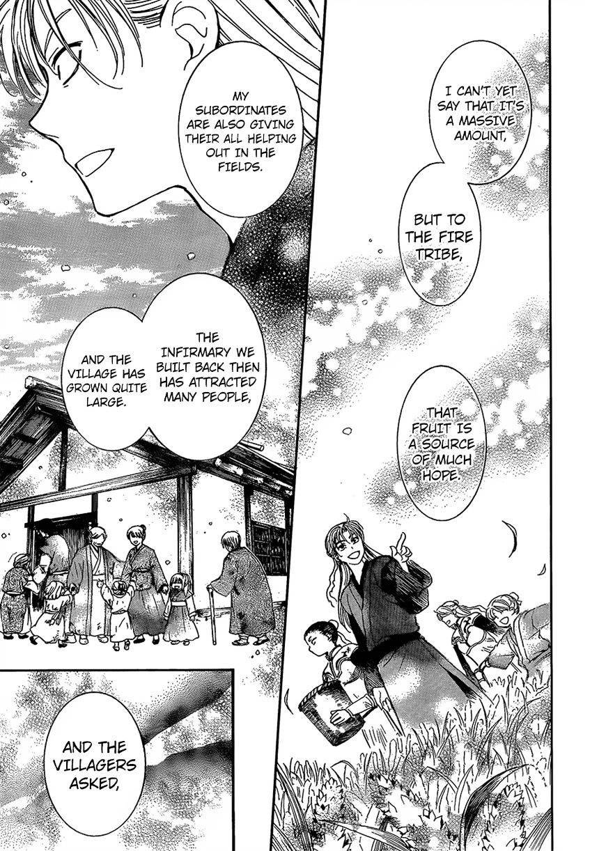 Yona of the Dawn Chapter 138 - Page 10