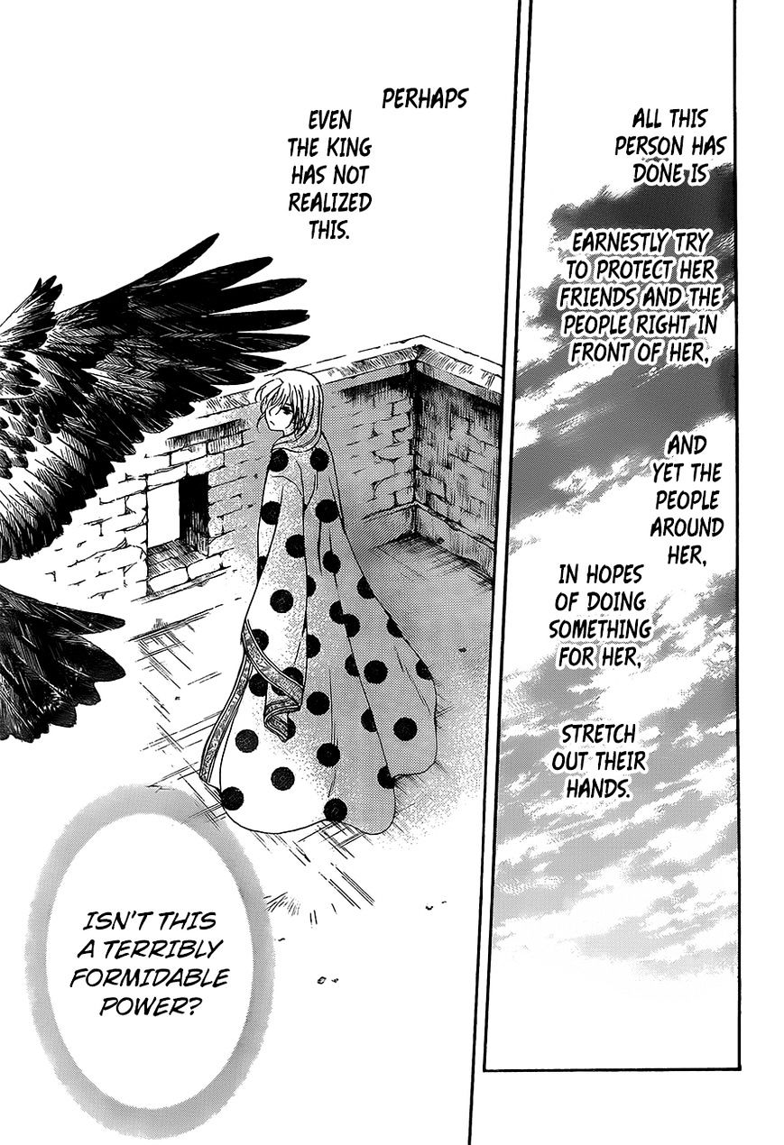 Yona of the Dawn Chapter 138 - Page 22