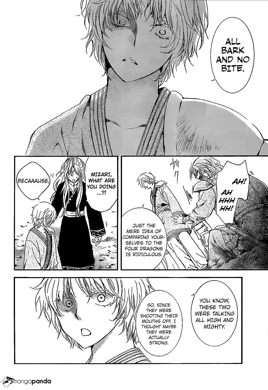 Yona of the Dawn Chapter 139 - Page 24