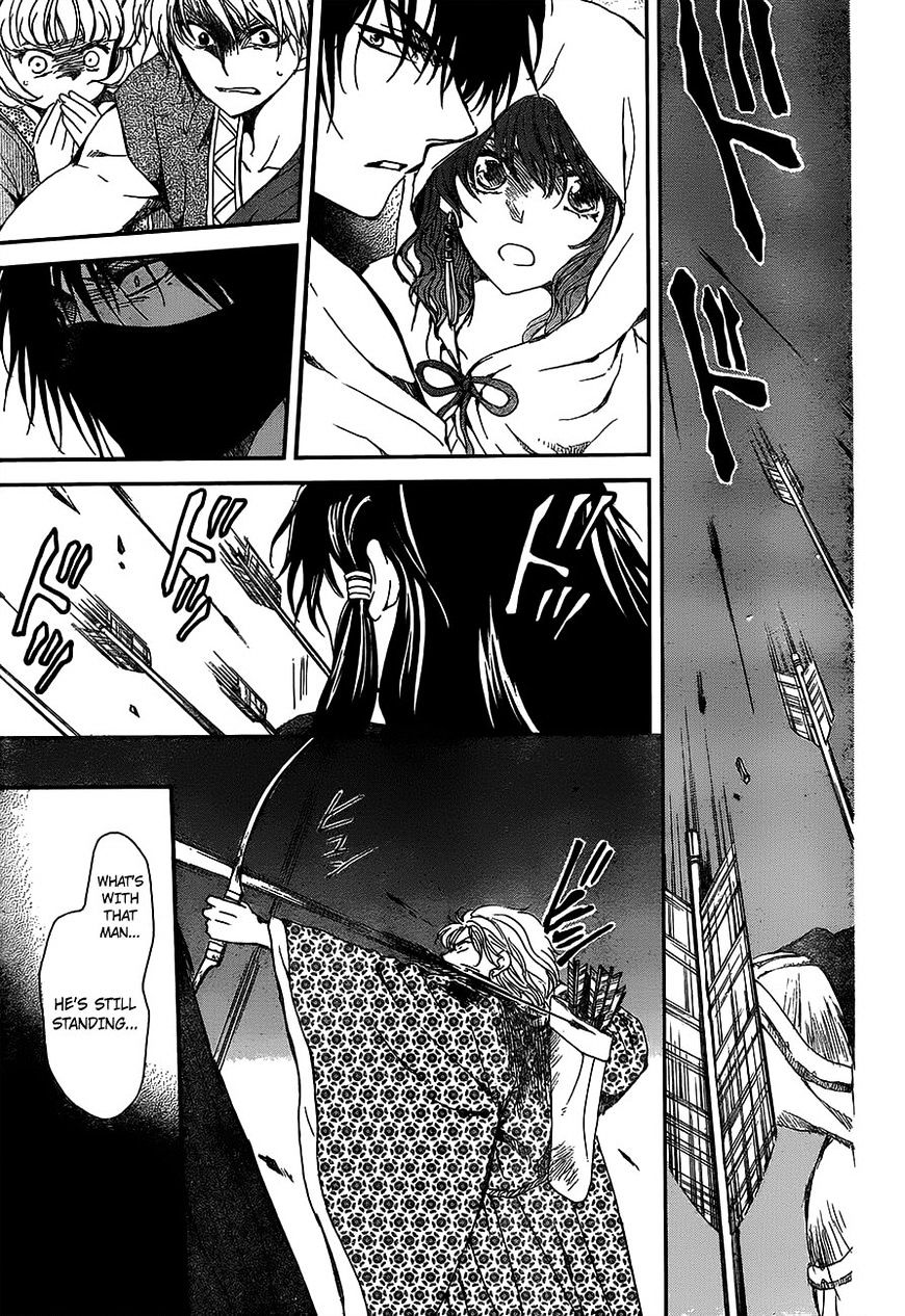 Yona of the Dawn Chapter 143 - Page 17