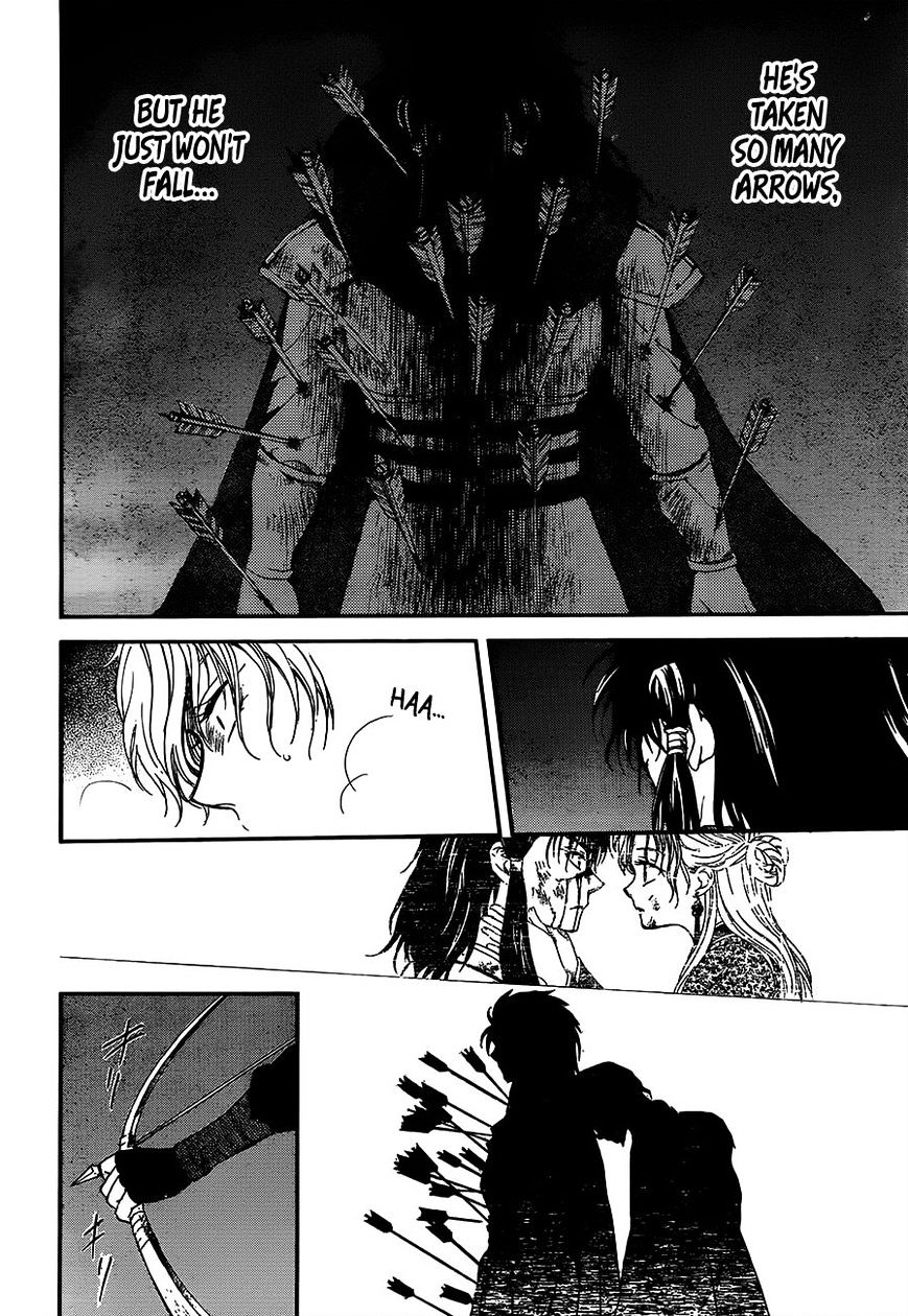 Yona of the Dawn Chapter 143 - Page 18