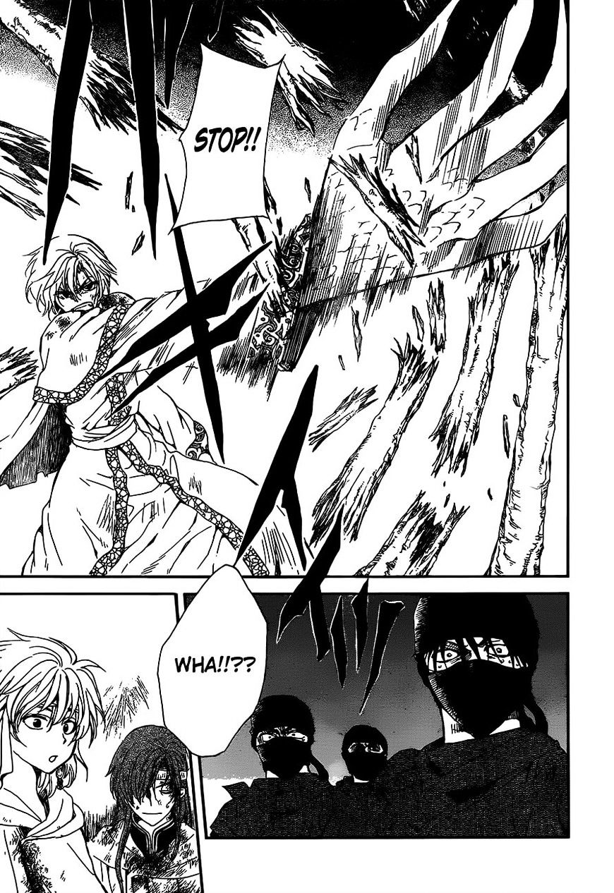 Yona of the Dawn Chapter 143 - Page 25