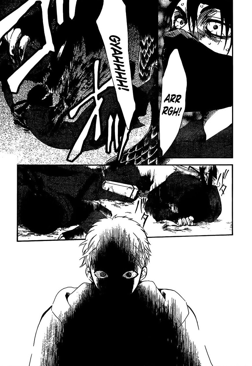 Yona of the Dawn Chapter 143 - Page 29