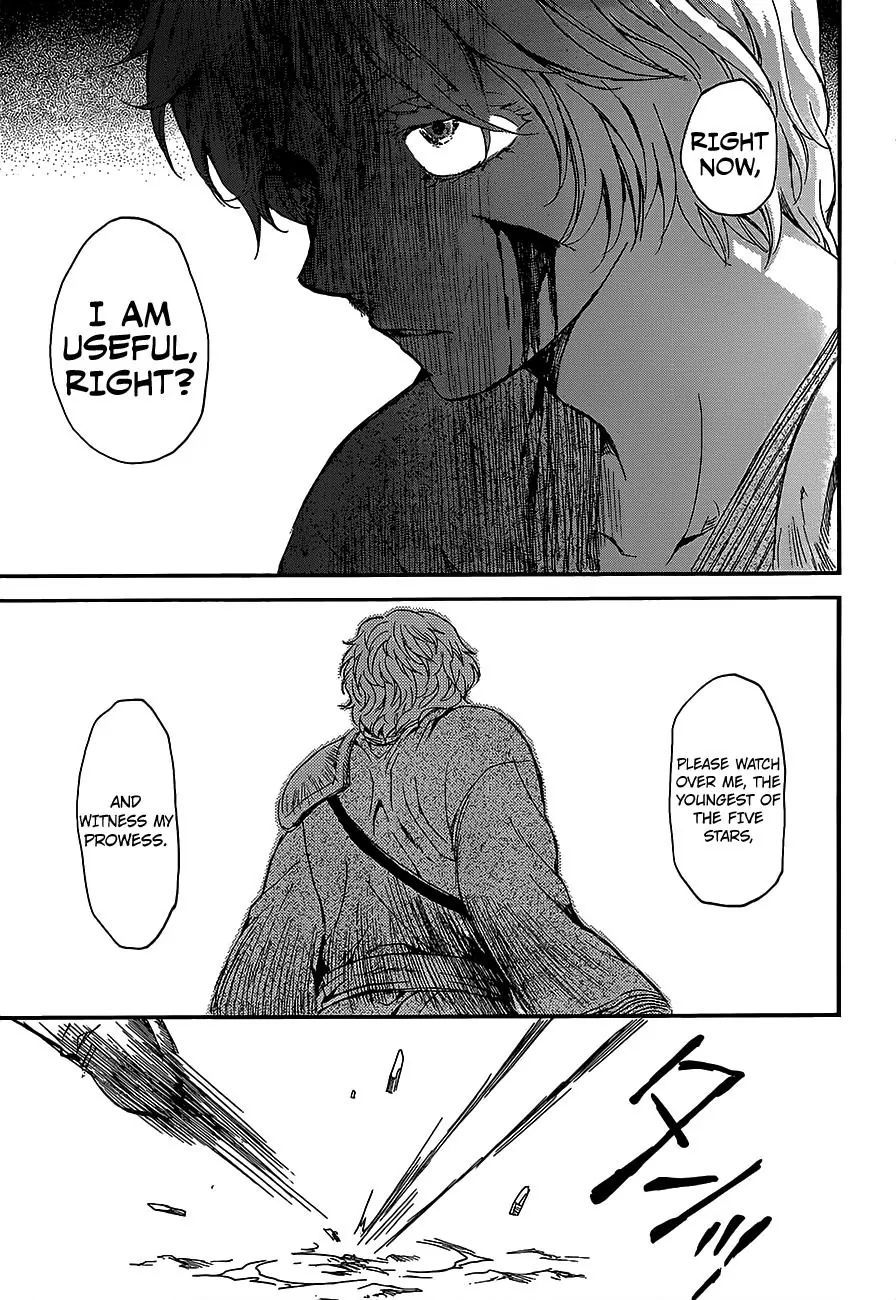 Yona of the Dawn Chapter 144 - Page 15