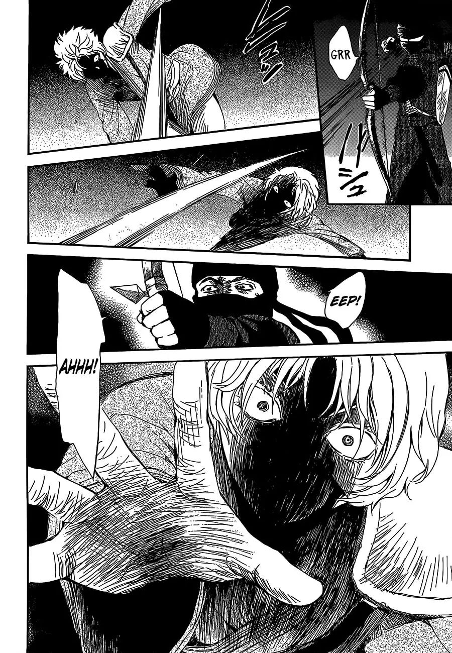 Yona of the Dawn Chapter 144 - Page 16