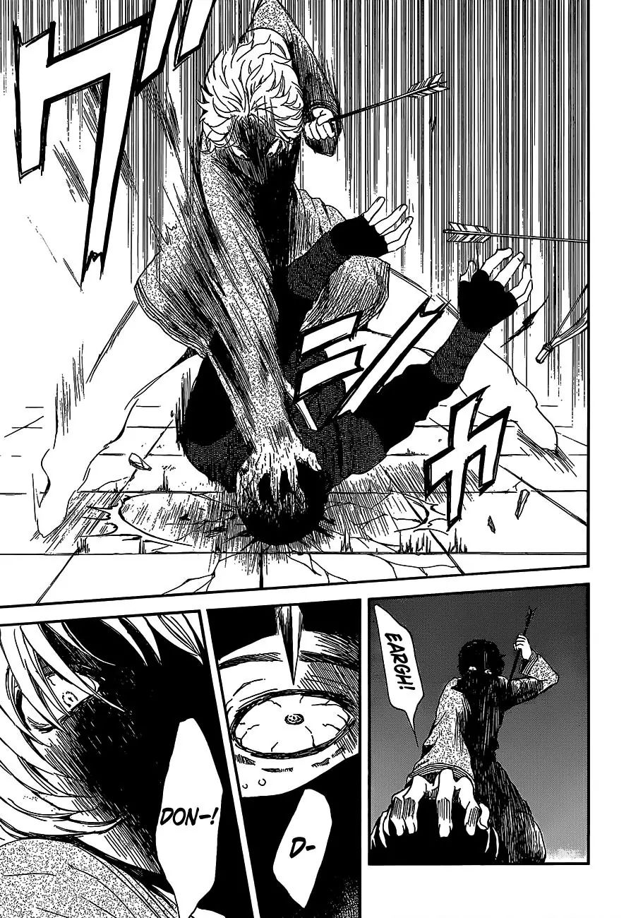 Yona of the Dawn Chapter 144 - Page 17