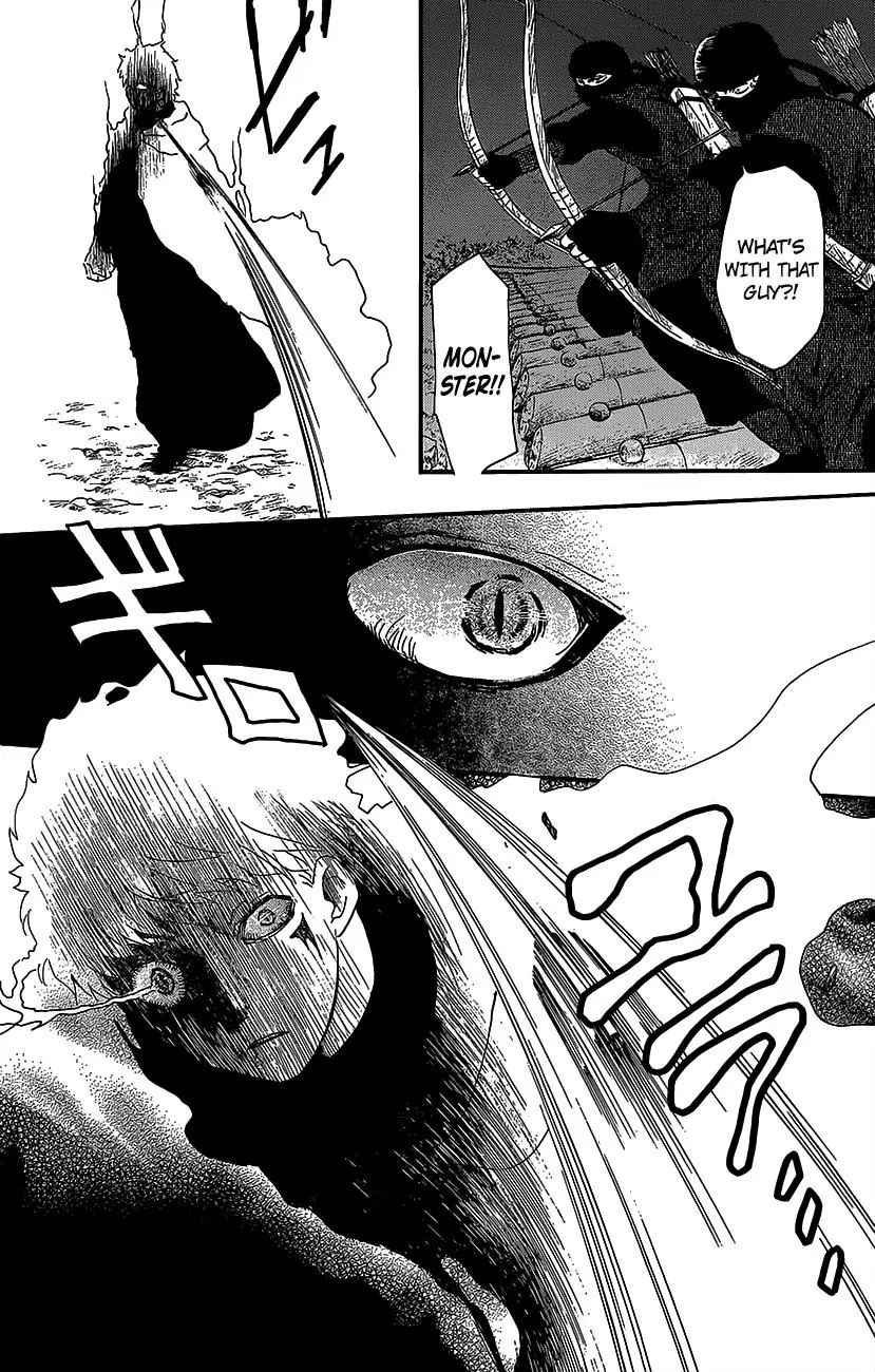 Yona of the Dawn Chapter 144 - Page 26