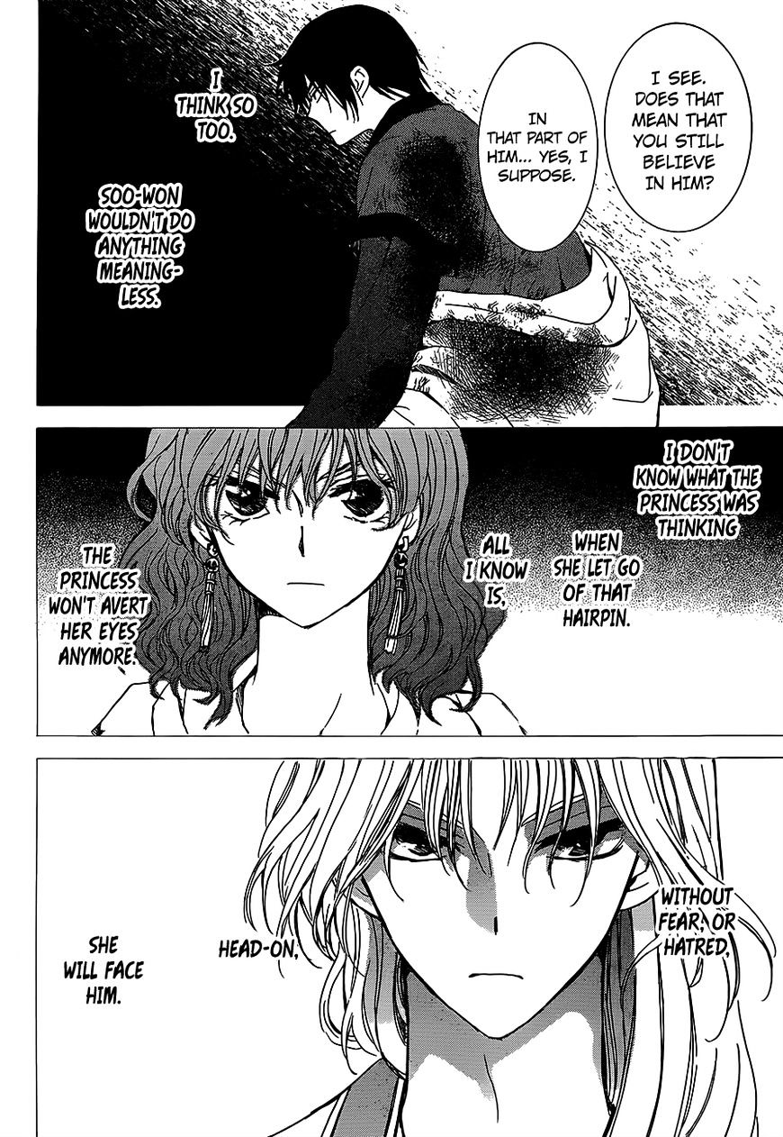 Yona of the Dawn Chapter 145 - Page 10