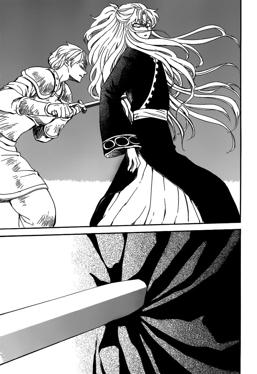 Yona of the Dawn Chapter 145 - Page 21