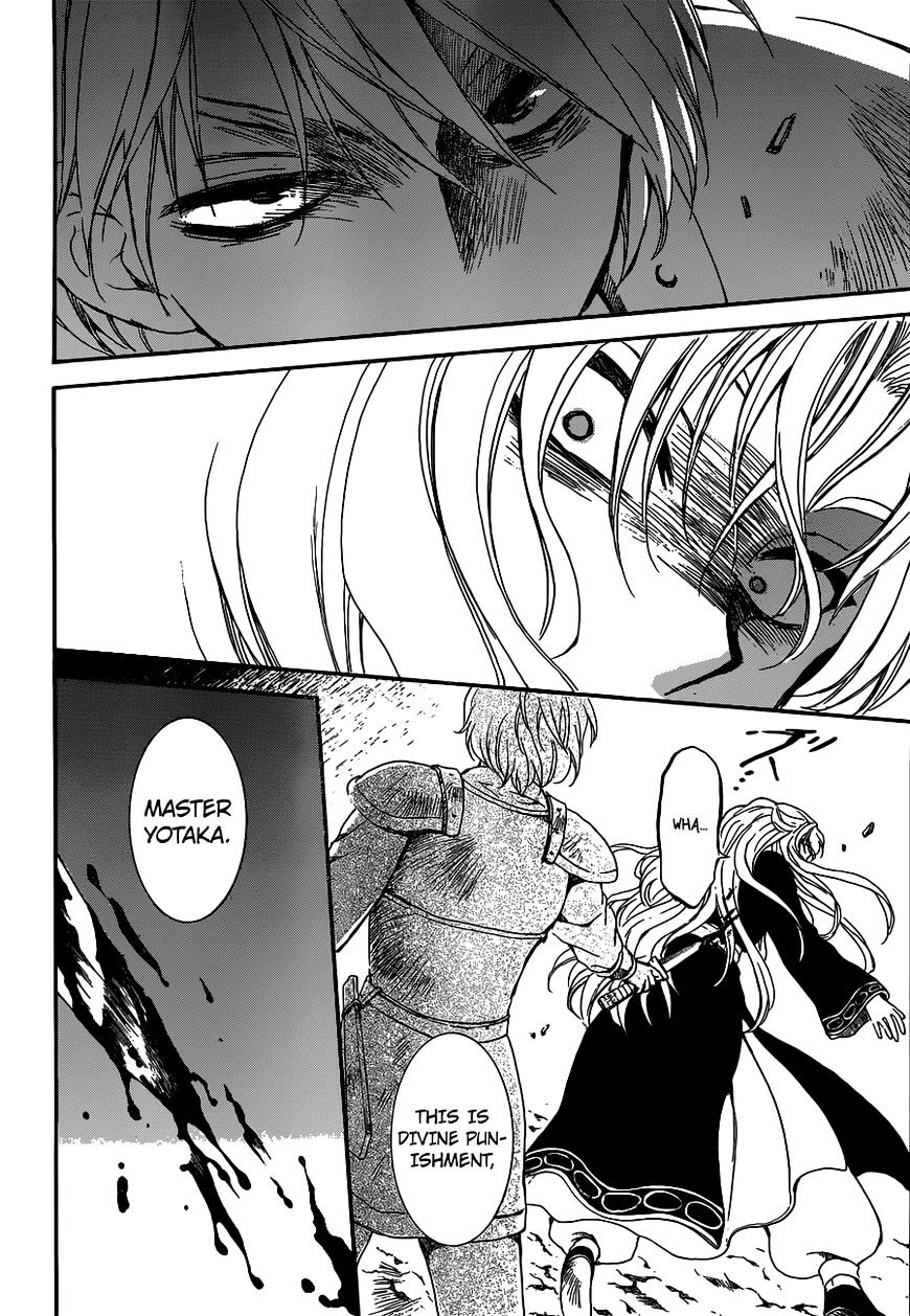 Yona of the Dawn Chapter 145 - Page 22