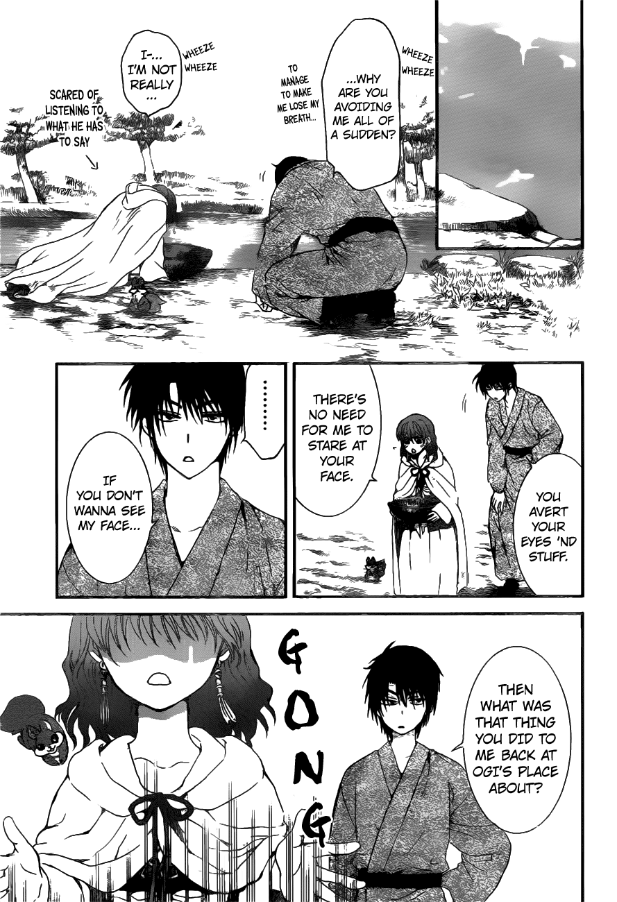 Yona of the Dawn Chapter 151 - Page 19