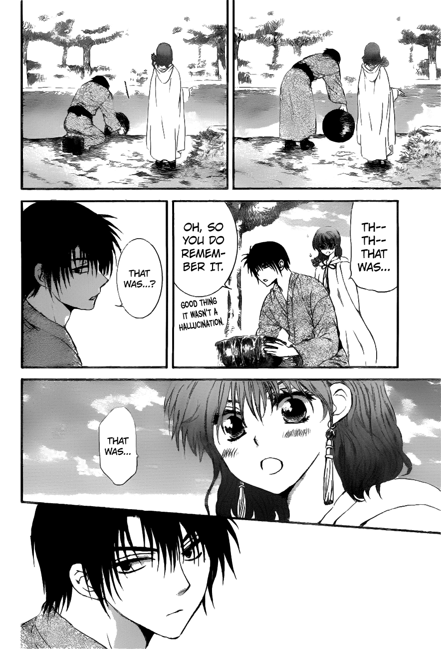 Yona of the Dawn Chapter 151 - Page 21