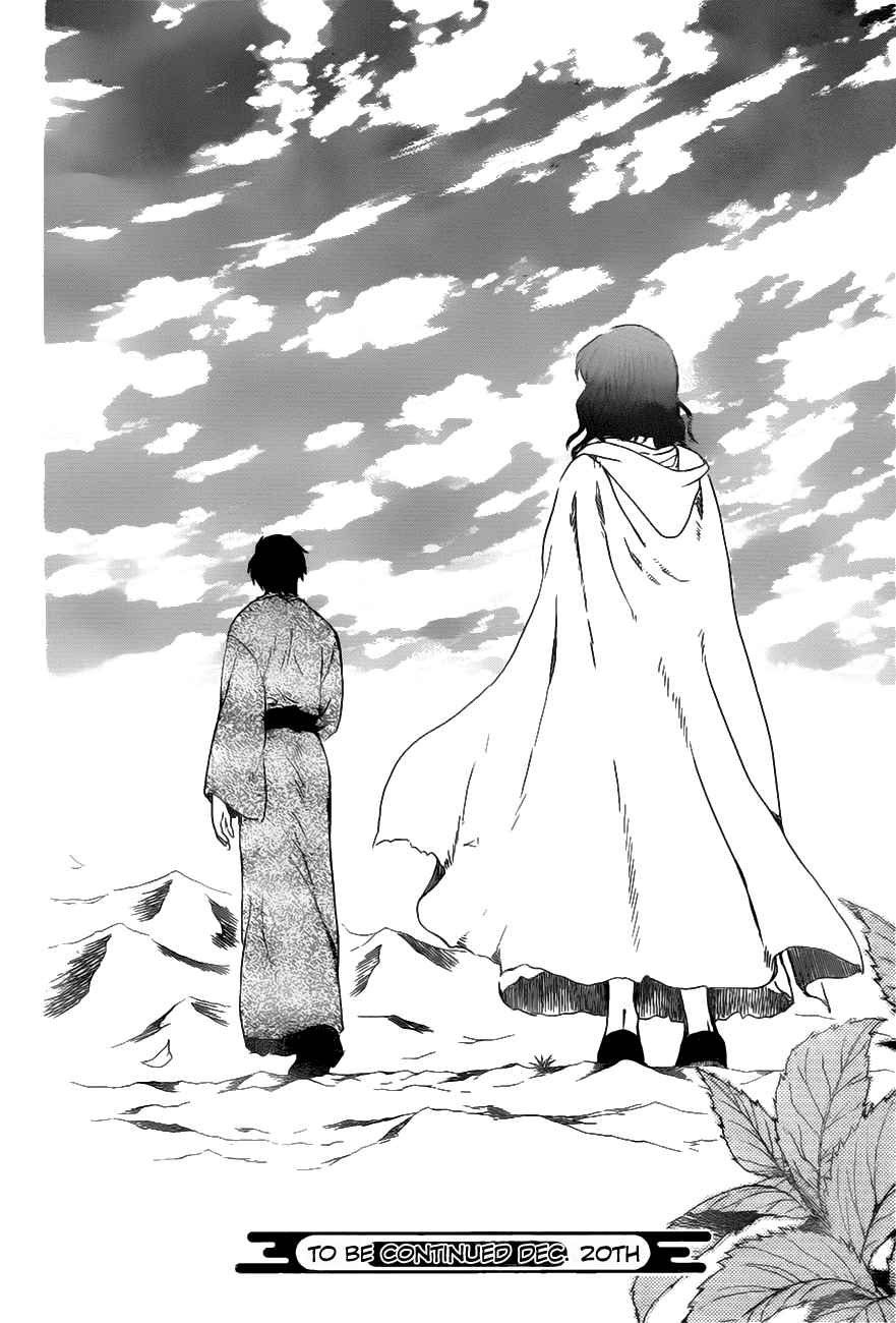 Yona of the Dawn Chapter 151 - Page 31