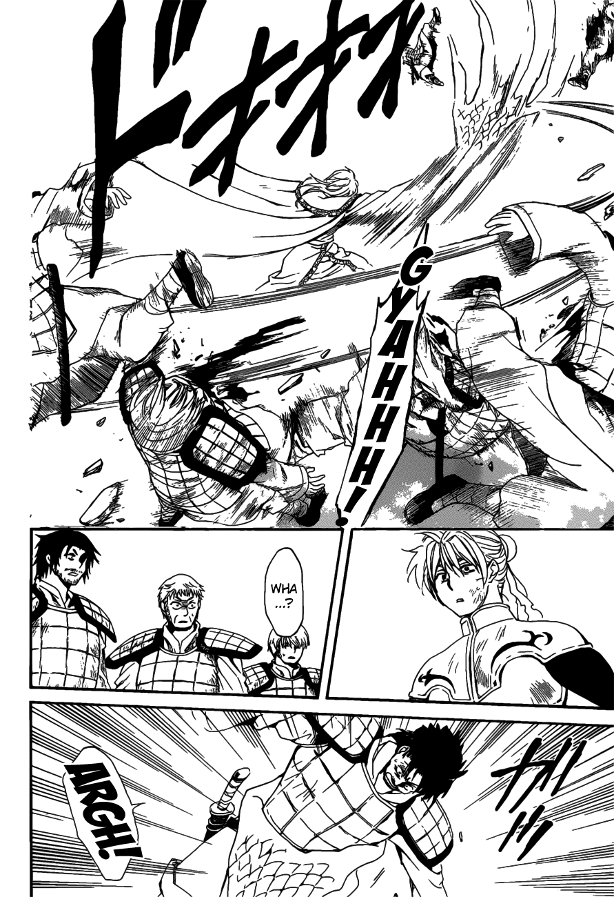 Yona of the Dawn Chapter 156 - Page 9