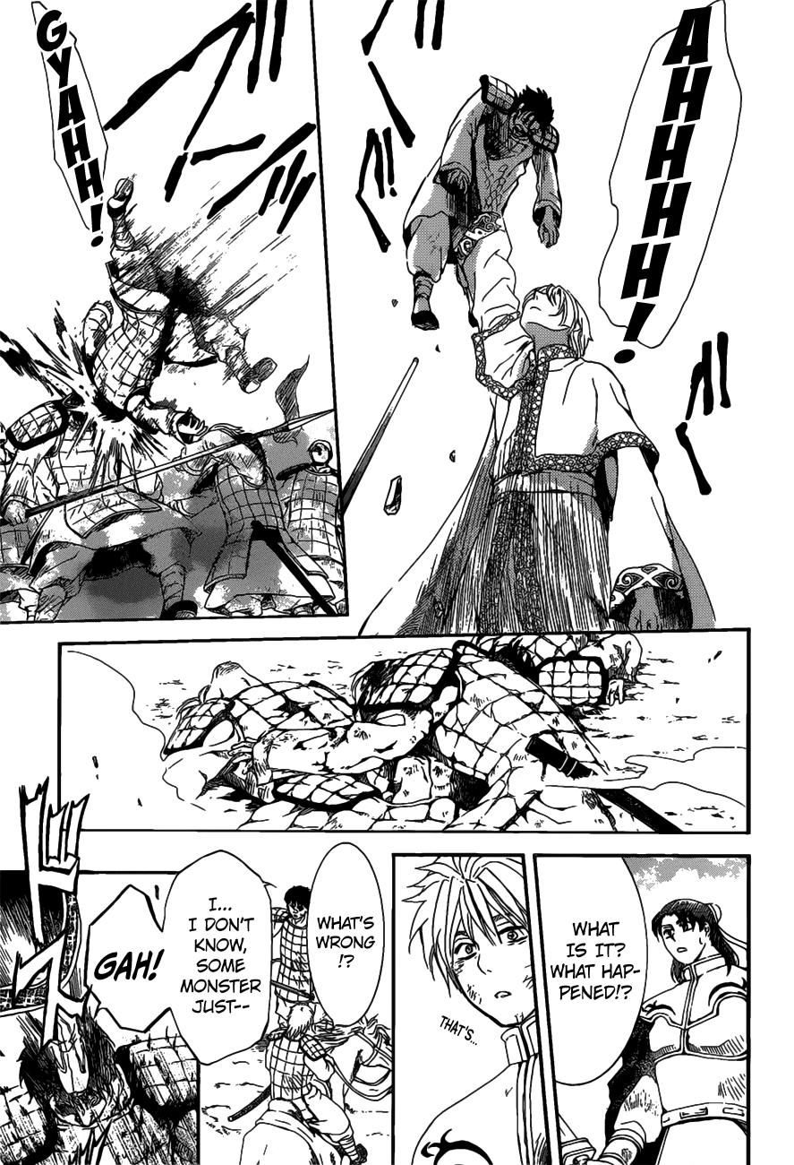 Yona of the Dawn Chapter 156 - Page 10