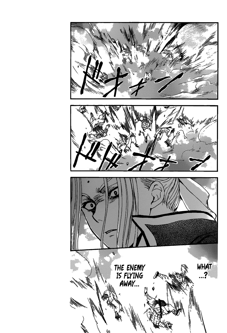 Yona of the Dawn Chapter 156 - Page 14