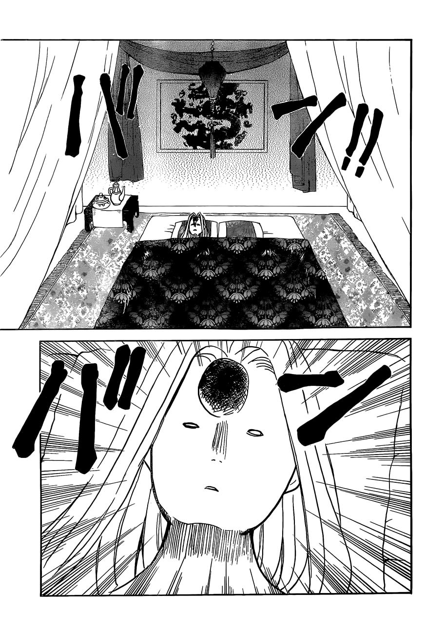 Yona of the Dawn Chapter 160 - Page 22