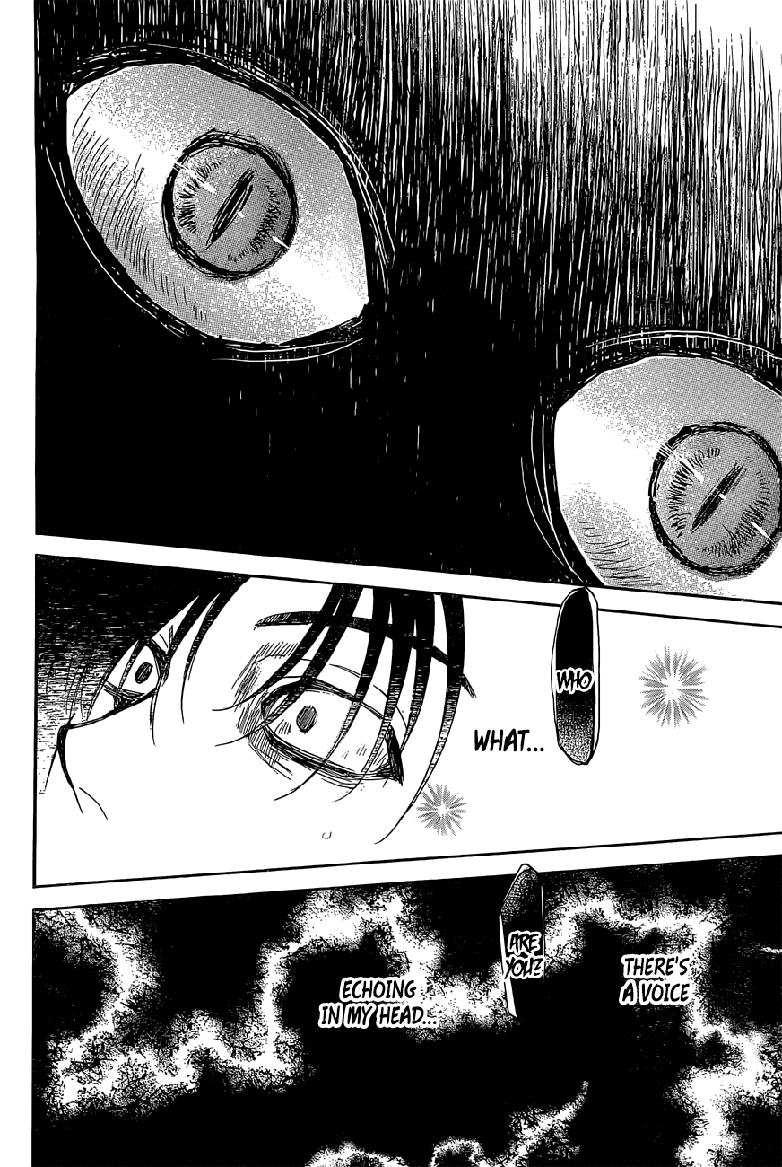 Yona of the Dawn Chapter 160 - Page 26