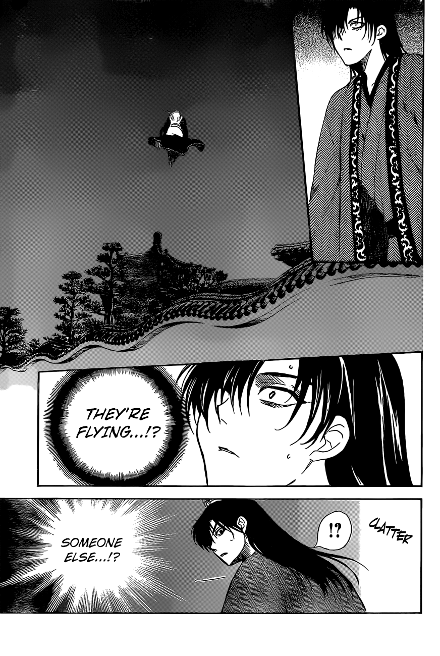 Yona of the Dawn Chapter 160 - Page 29