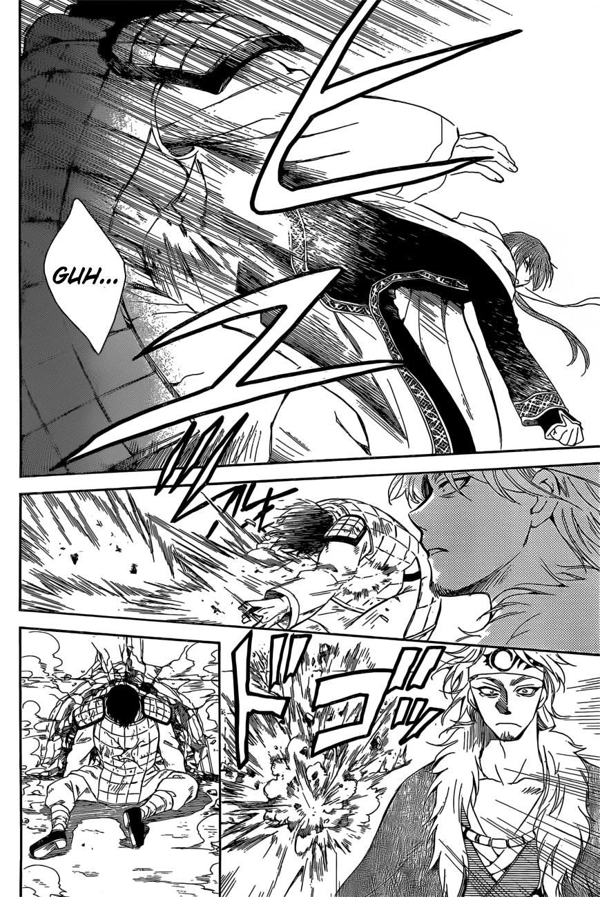 Yona of the Dawn Chapter 165 - Page 12