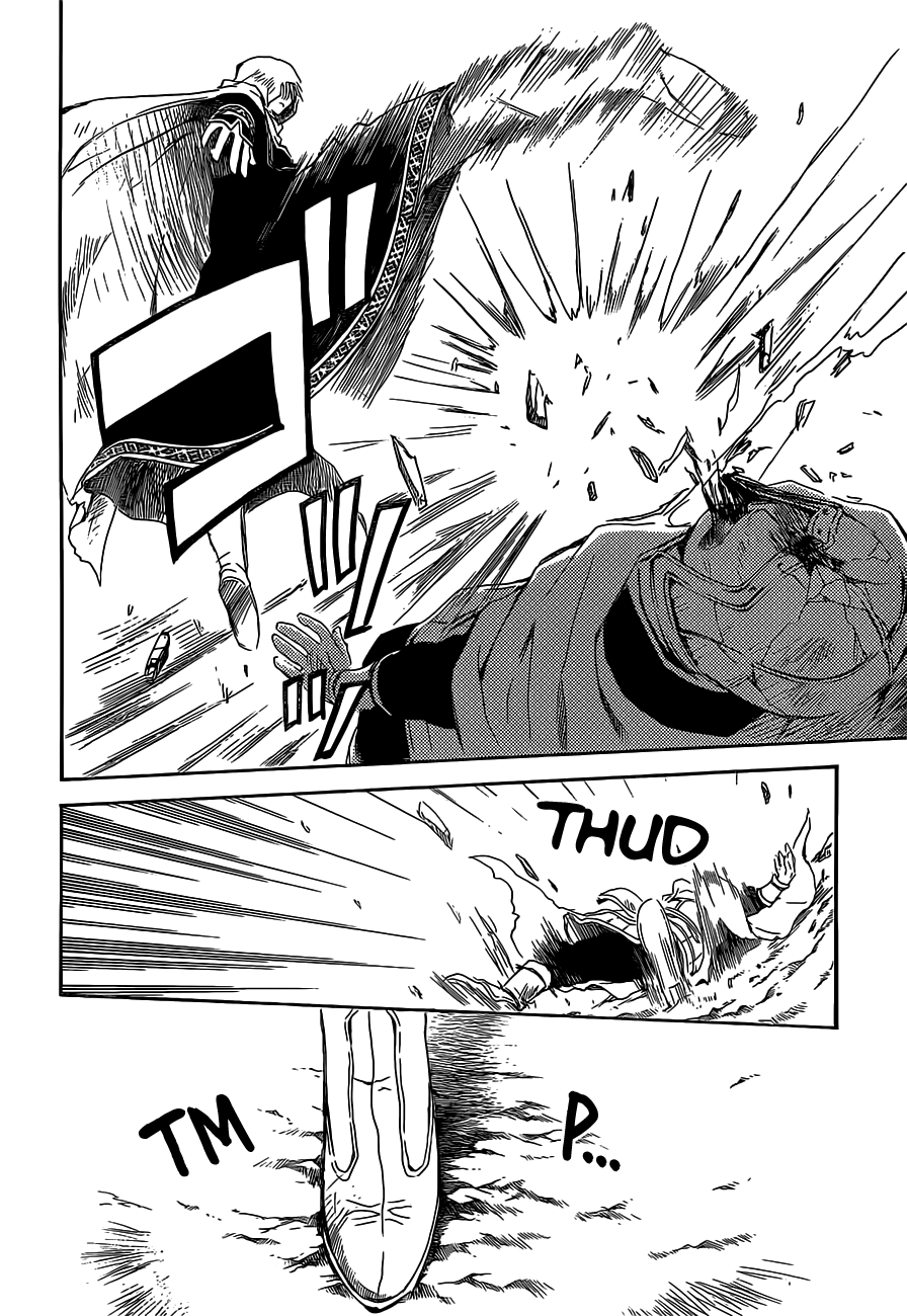 Yona of the Dawn Chapter 168 - Page 15