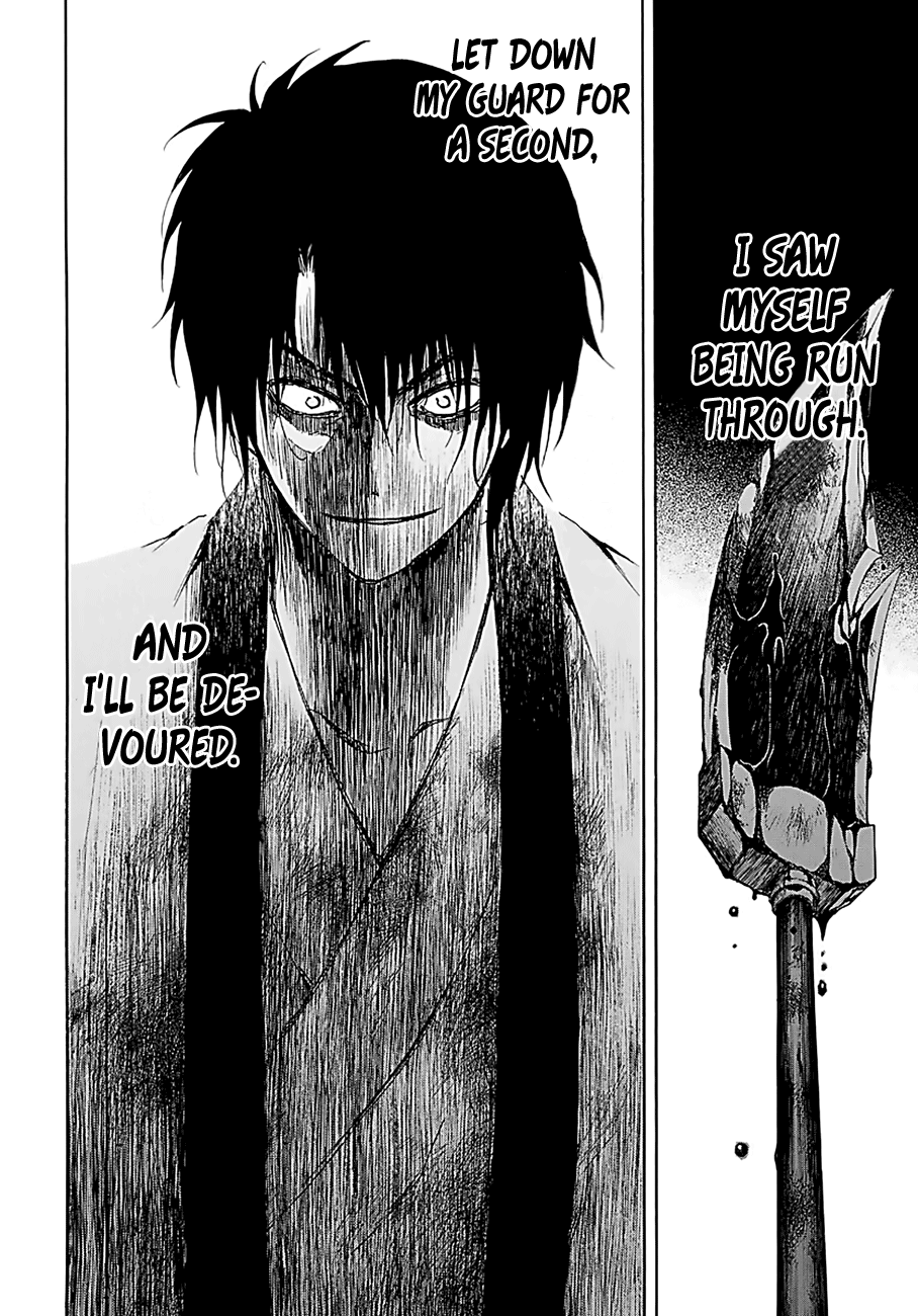 Yona of the Dawn Chapter 171 - Page 11