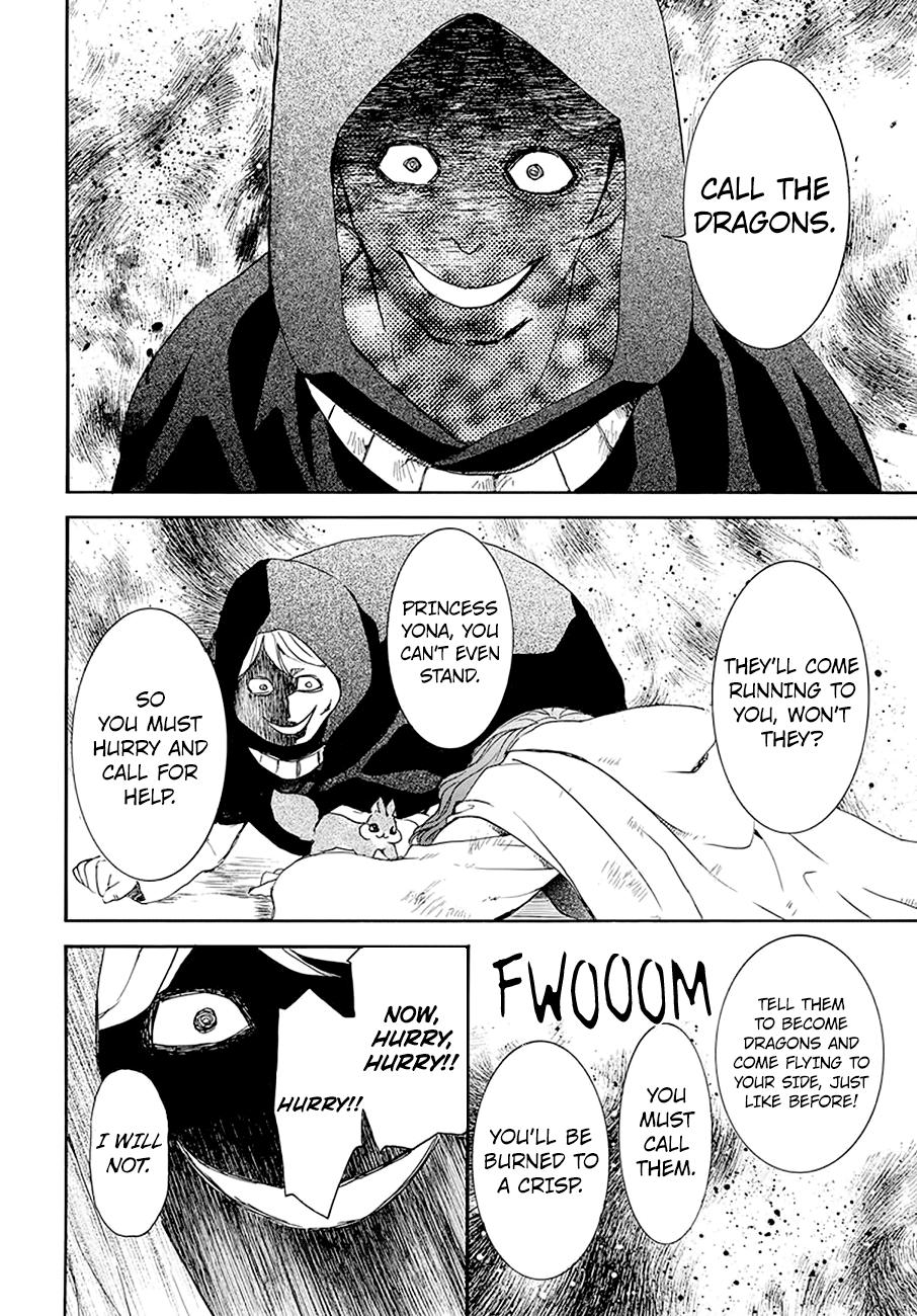 Yona of the Dawn Chapter 174 - Page 28