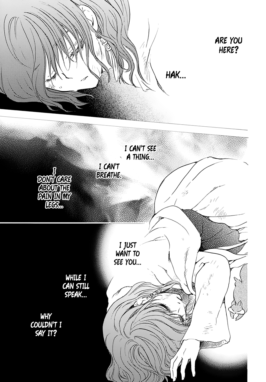 Yona of the Dawn Chapter 174 - Page 31