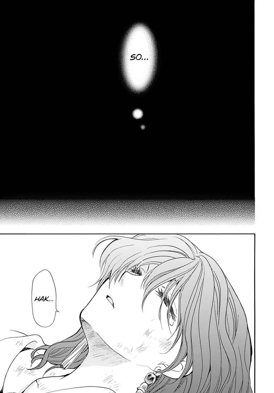 Yona of the Dawn Chapter 174 - Page 33