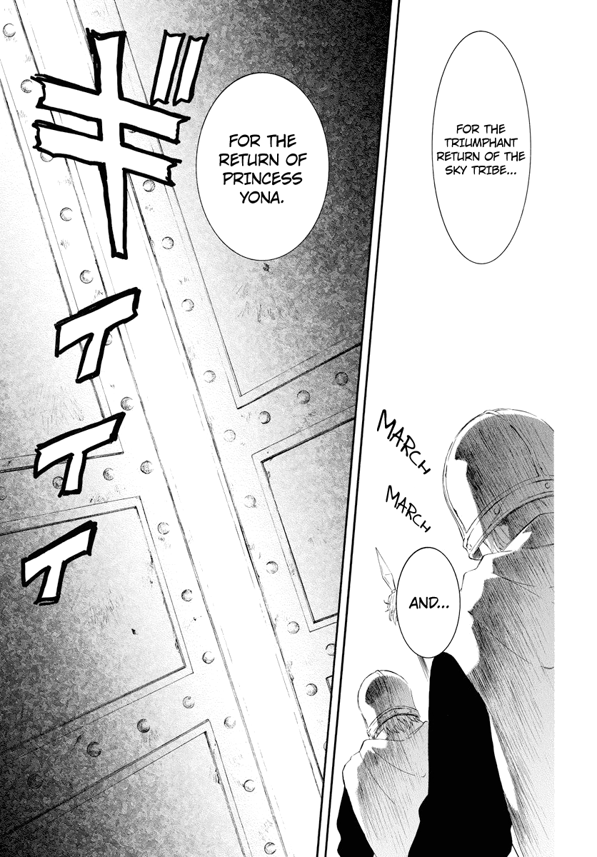 Yona of the Dawn Chapter 179 - Page 10