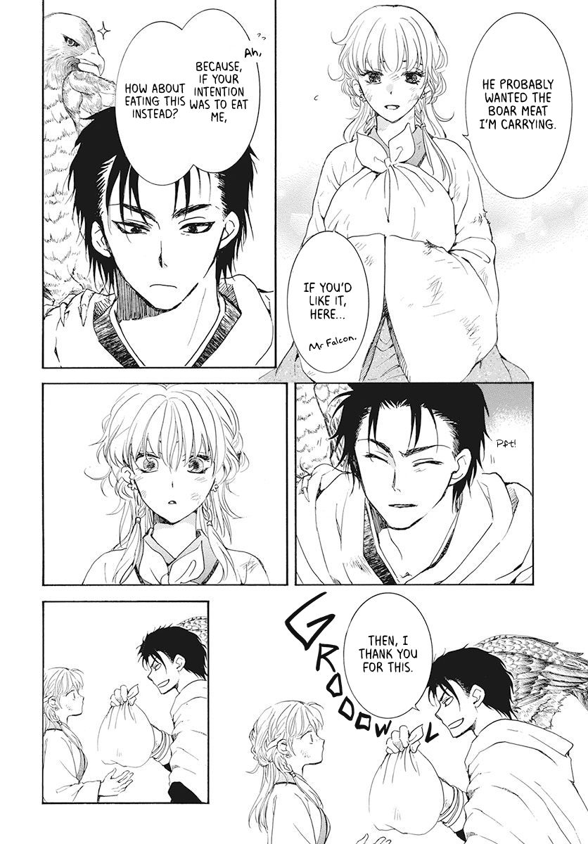 Yona of the Dawn Chapter 190 - Page 20