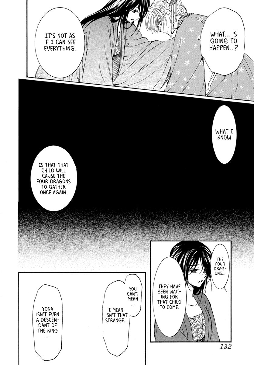 Yona of the Dawn Chapter 194 - Page 24