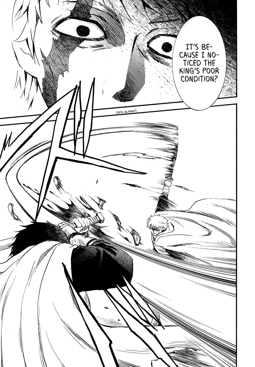 Yona of the Dawn Chapter 201 - Page 9