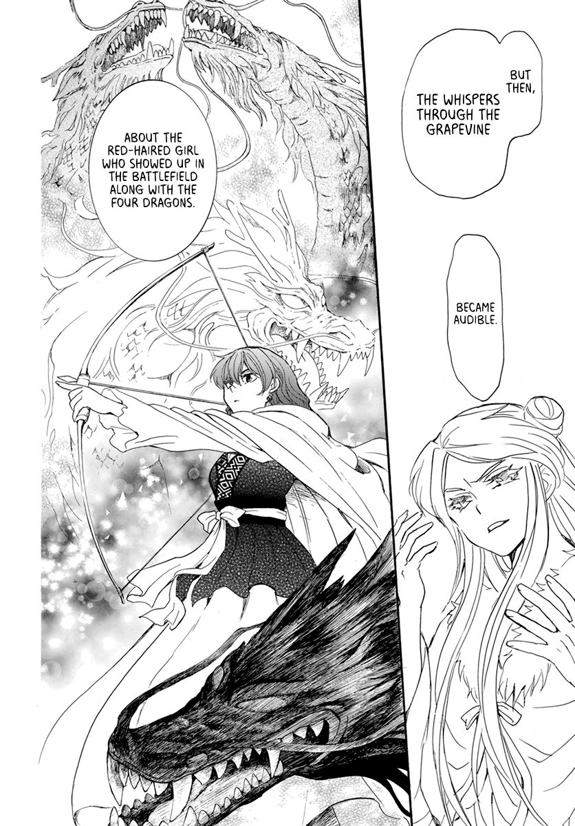 Yona of the Dawn Chapter 203 - Page 24