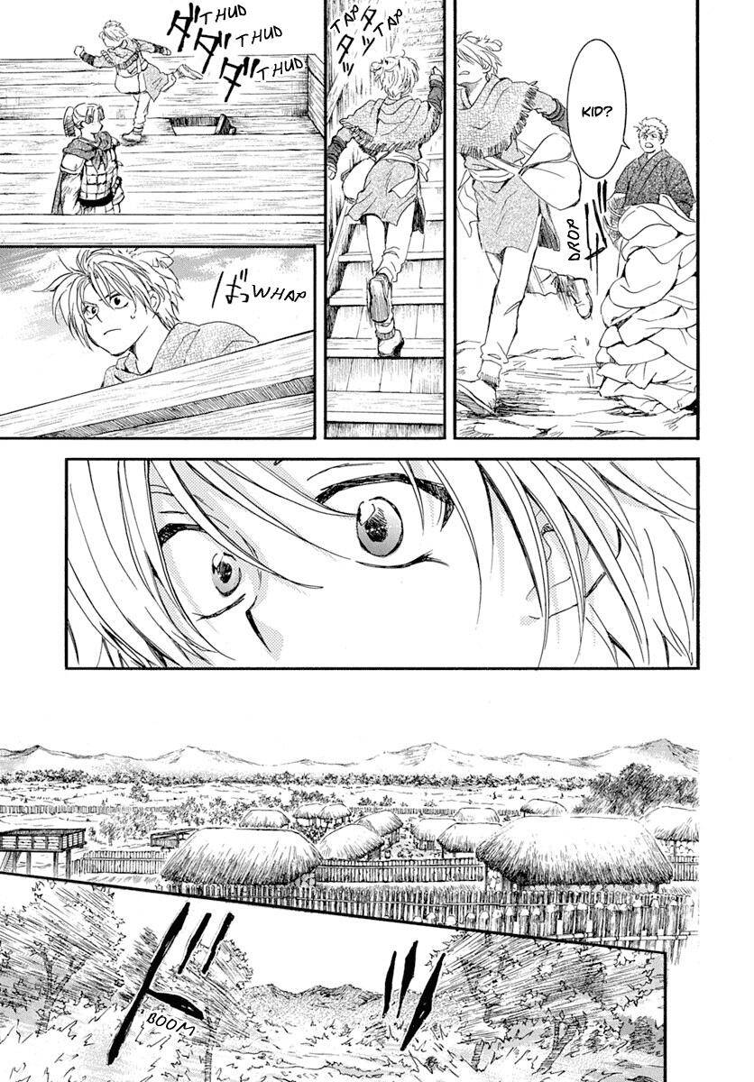 Yona of the Dawn Chapter 215 - Page 4