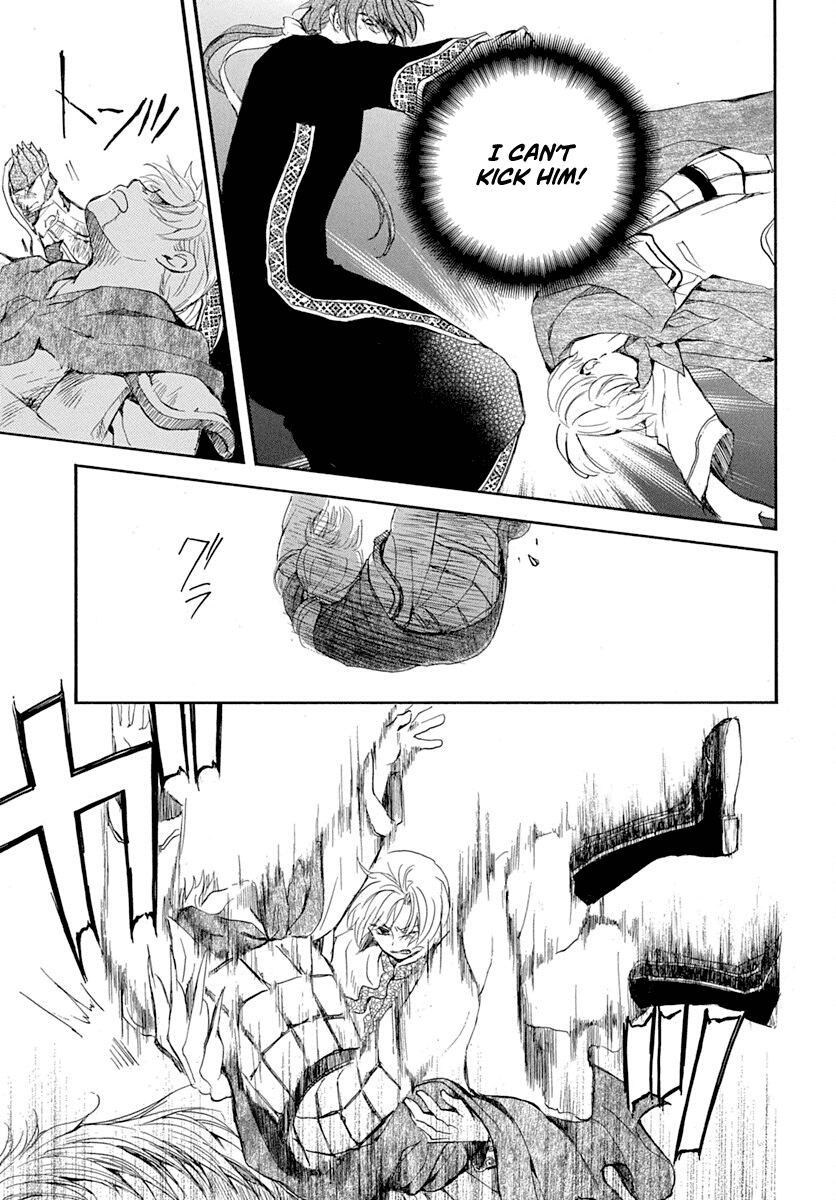 Yona of the Dawn Chapter 219 - Page 20