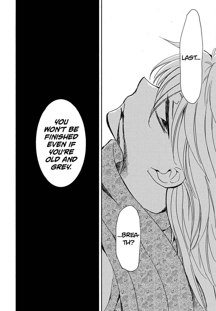 Yona of the Dawn Chapter 220 - Page 22