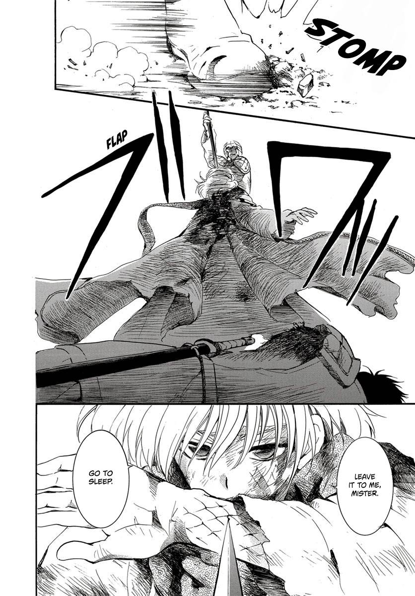 Yona of the Dawn Chapter 224 - Page 6