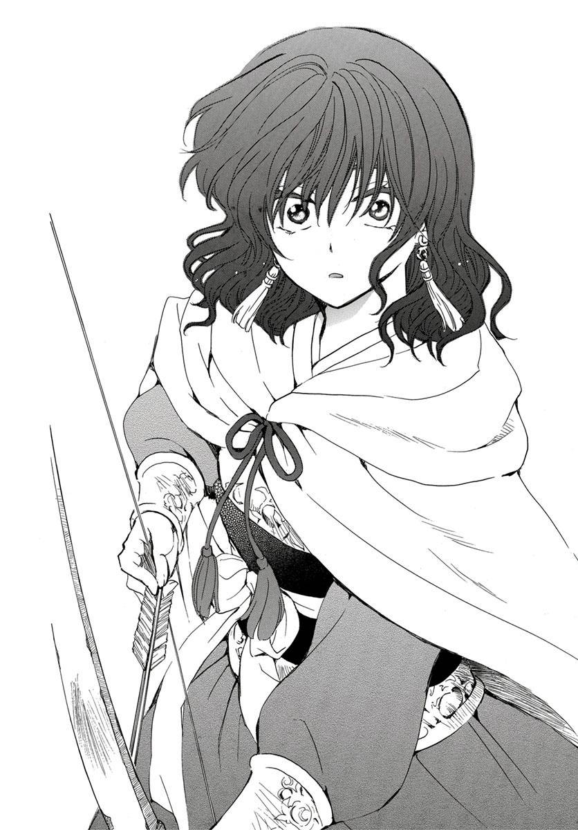 Yona of the Dawn Chapter 224 - Page 28